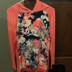 Women’s/juniors tunic top